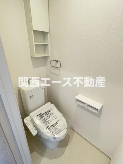 【トイレ】 | アイリスコート