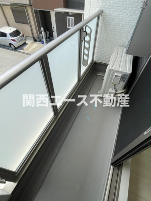 【バルコニー】 | アイリスコート