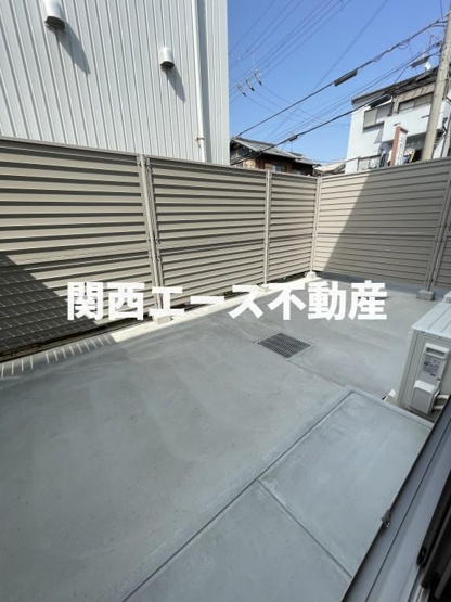 【庭】 | アイリスコート