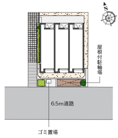 レオネクストサニーコート西寺尾のその他