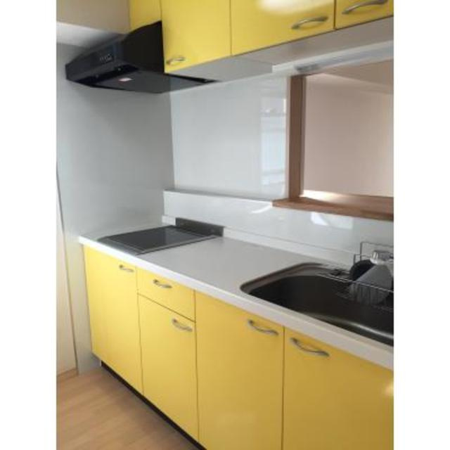 セジョリチセ台町のキッチン|※写真は同タイプ住戸です。