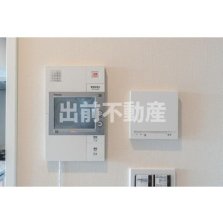 【セキュリティ】 | ドゥーエ町屋