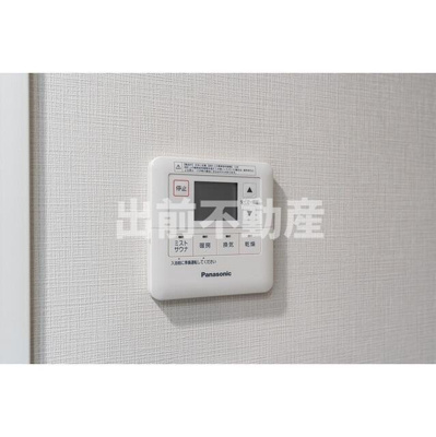 【設備】 | ドゥーエ町屋