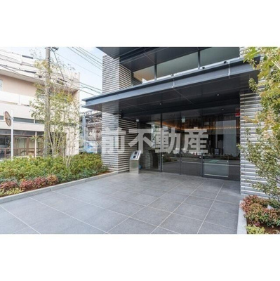 【エントランス】 | ドゥーエ町屋