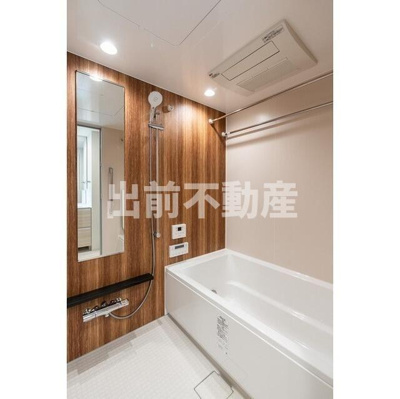【浴室】 | ドゥーエ町屋