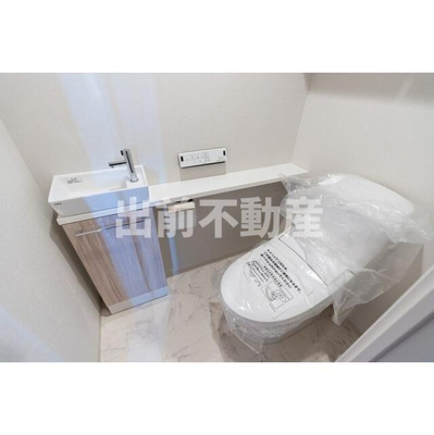 【トイレ】 | ドゥーエ町屋