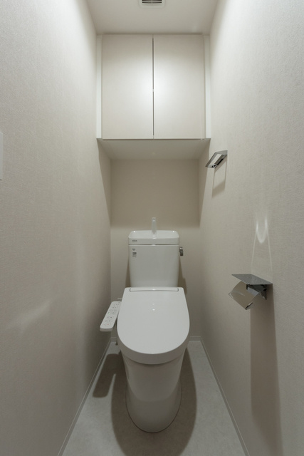 プラネソシエプラス桜台のトイレ|※写真は同タイプ住戸です。