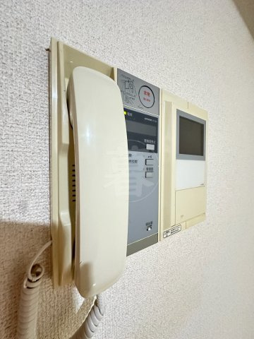 インボイス鶴見レジデンスのセキュリティ