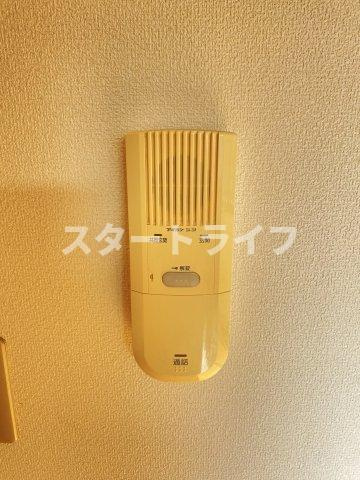 大阪市淀川区西中島１丁目の賃貸マンションのセキュリティ|参考写真