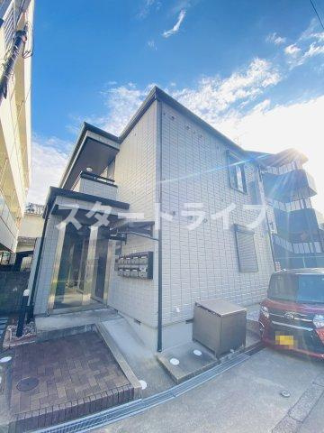 大阪市淀川区西中島１丁目の賃貸マンション