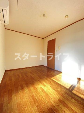 大阪市淀川区西中島１丁目の賃貸マンションの寝室|参考写真