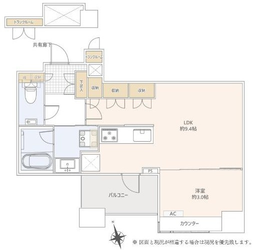 【間取り】 | 新橋プラザビル