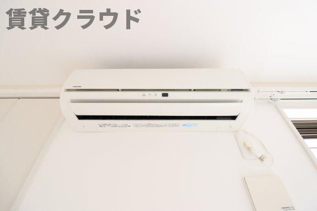 ファミリエールエム本千葉の設備|エアコン