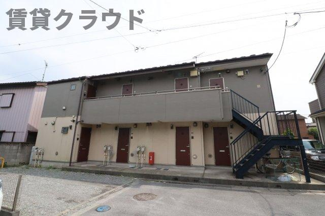 ファミリエールエム本千葉のその他|建物外観を気になさる方へ、見た目の良い物件です