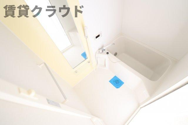 ファミリエールエム本千葉の浴室|一日の疲れもお風呂で癒されます！