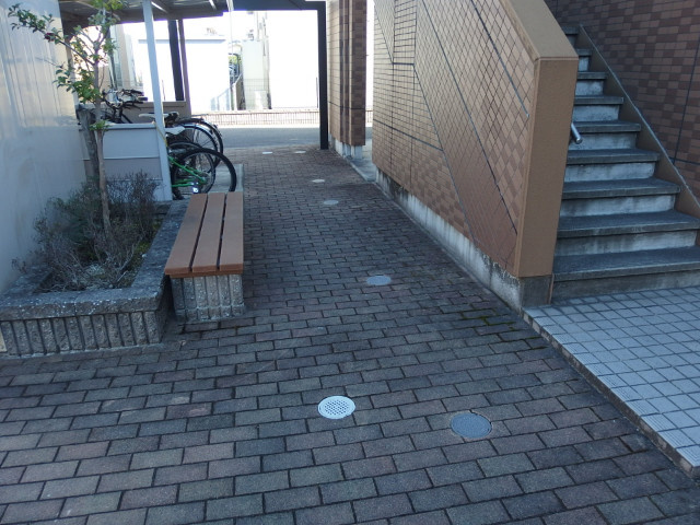 プランドールＡ（上里）のその他共用部分