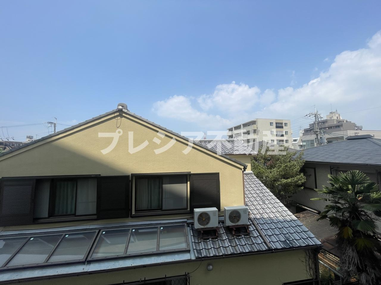 ソルテラス甲子園口クレアストの展望