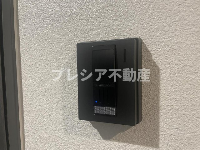 ソルテラス甲子園口クレアストのセキュリティ