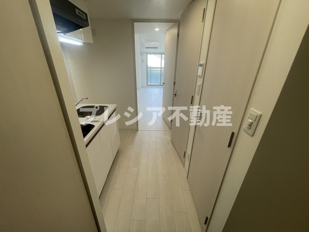 ソルテラス甲子園口クレアストの内装