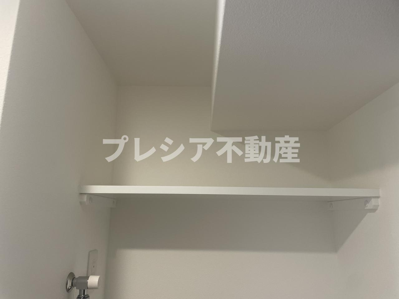 ソルテラス甲子園口クレアストの収納