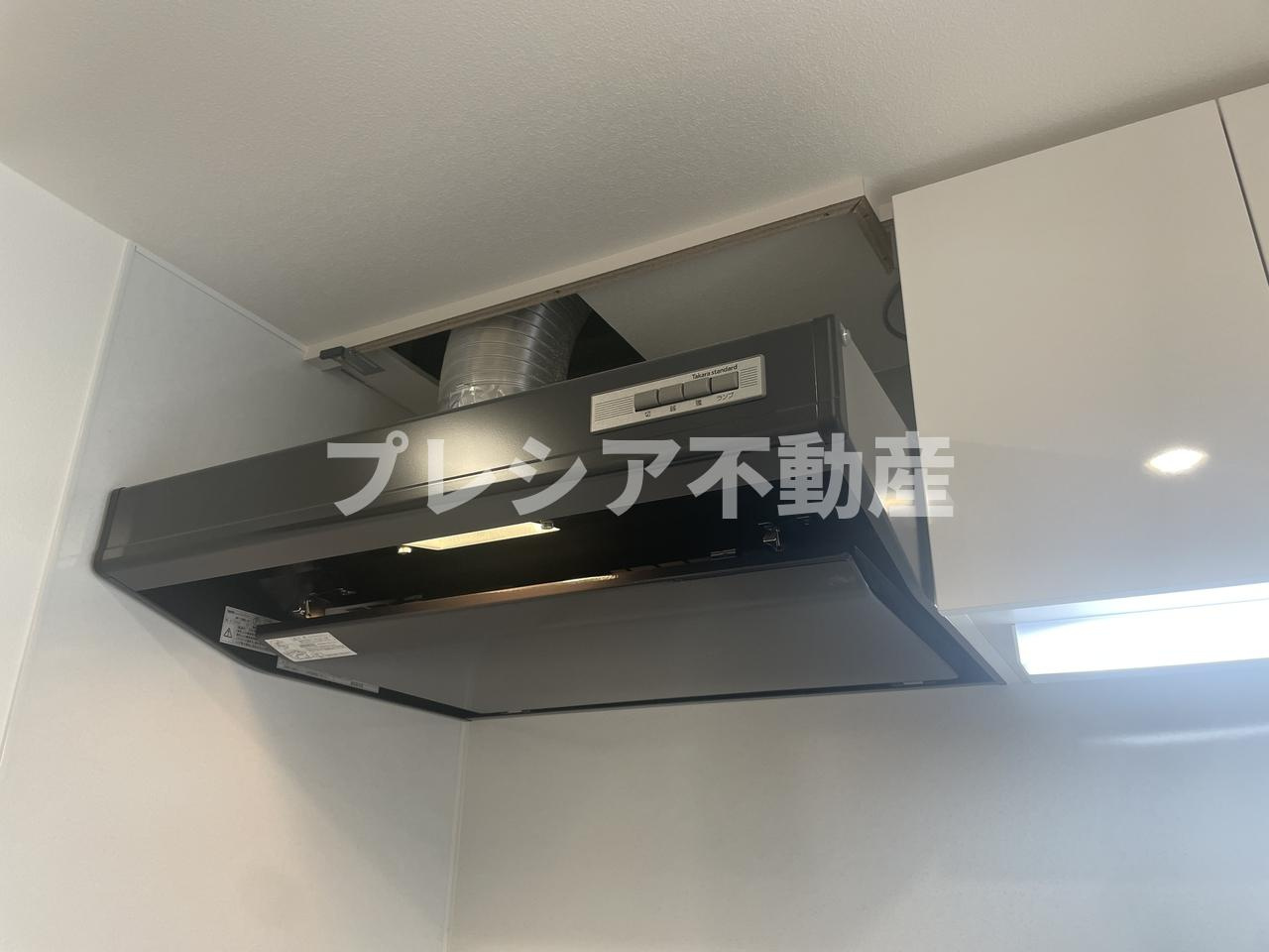 ソルテラス甲子園口クレアストのキッチン
