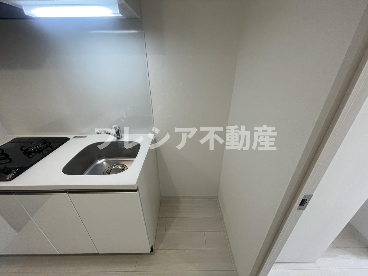ソルテラス甲子園口クレアストの内装