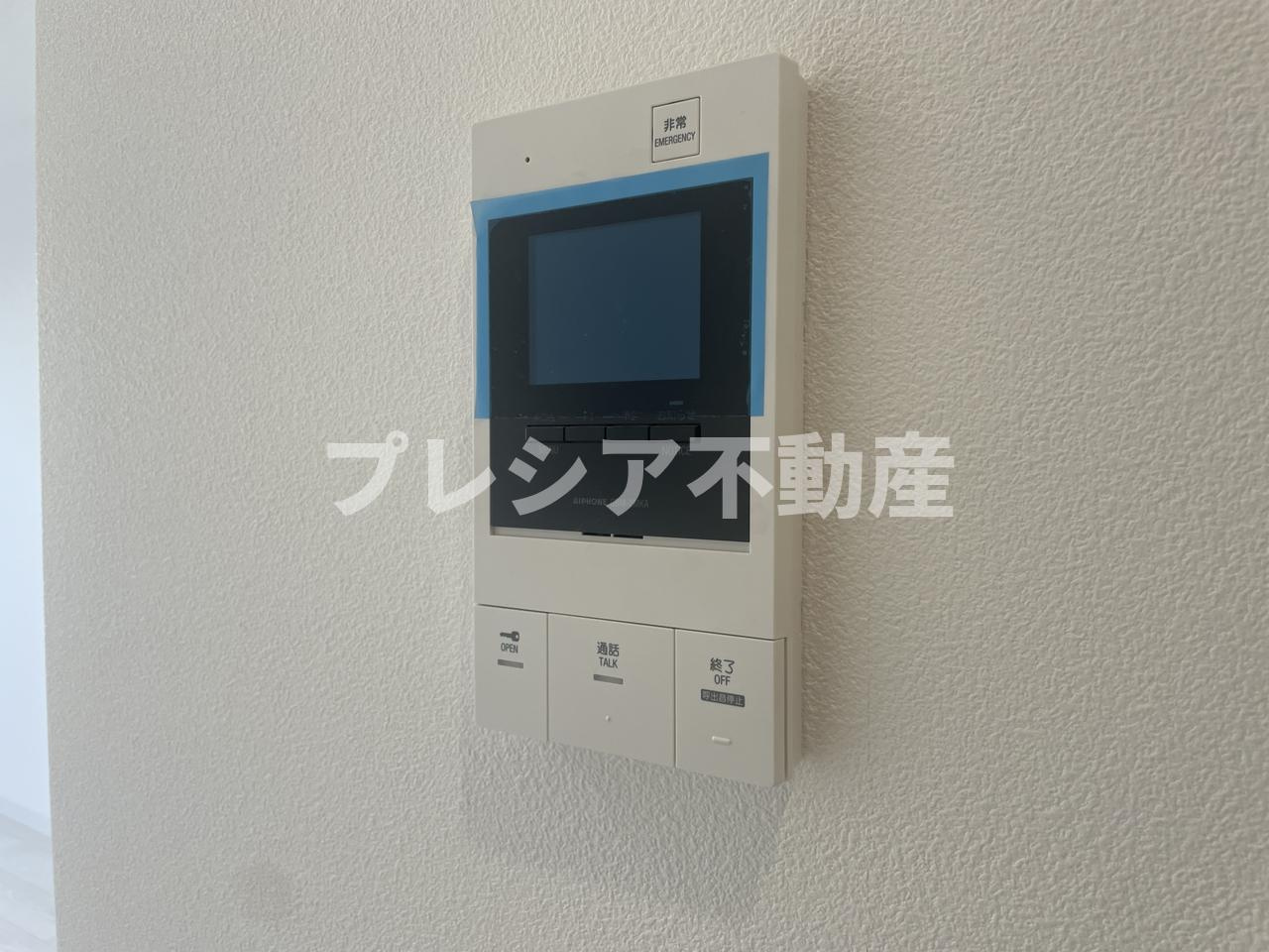 ソルテラス甲子園口クレアストのセキュリティ