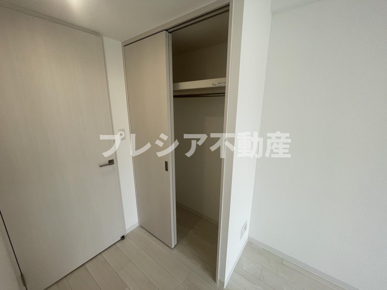 ソルテラス甲子園口クレアストの収納