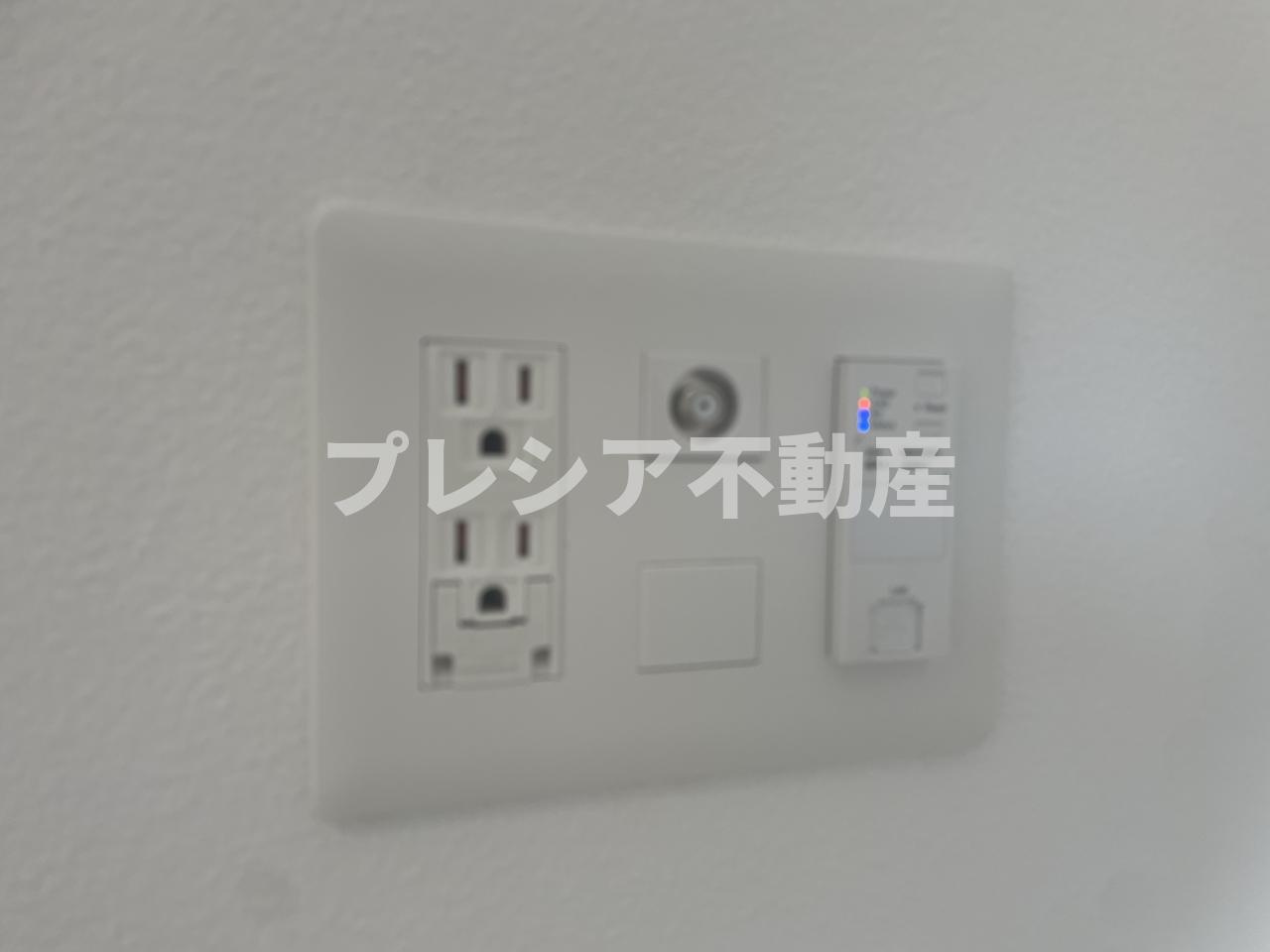 ソルテラス甲子園口クレアストの設備