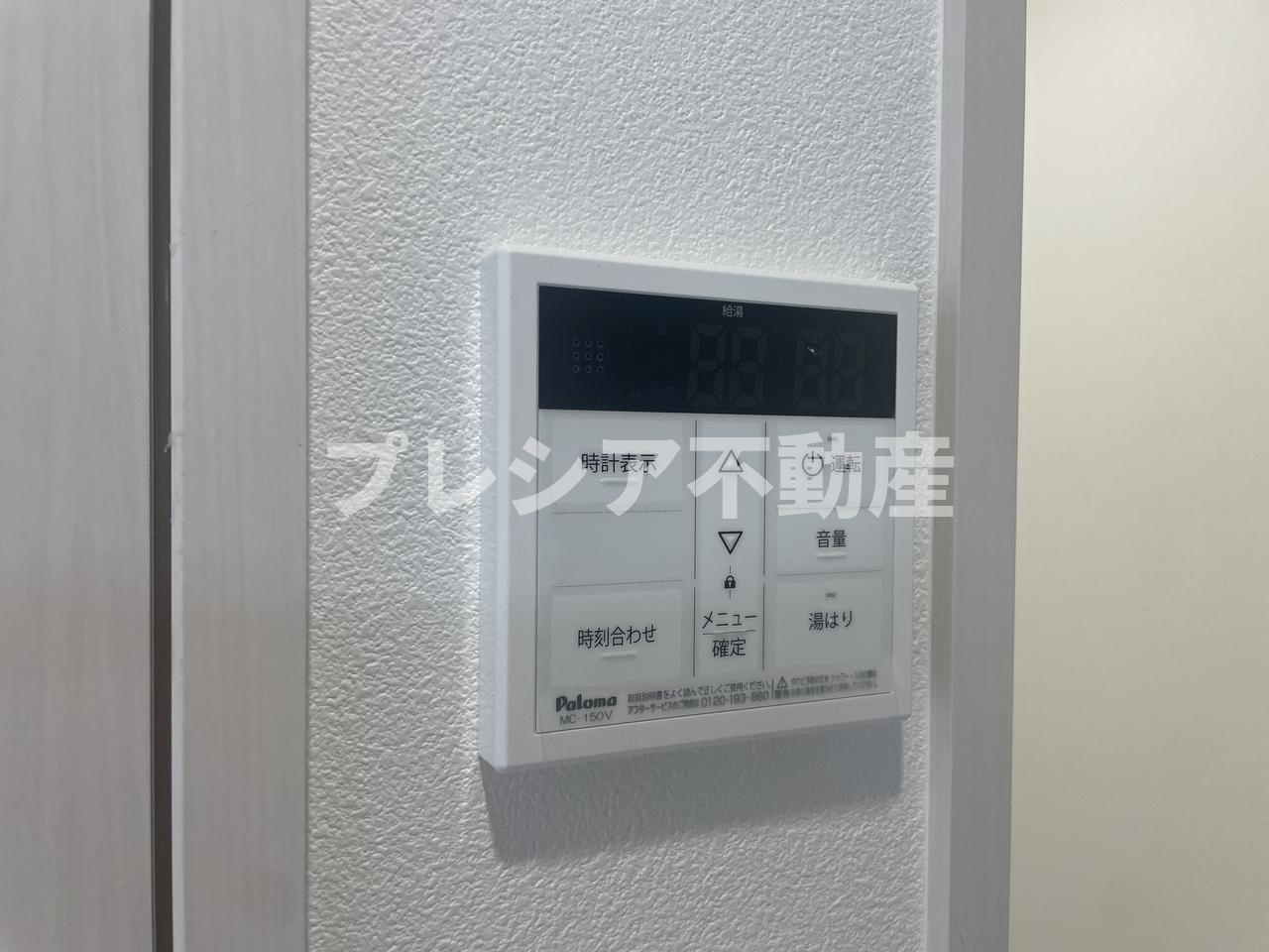 ソルテラス甲子園口クレアストの設備