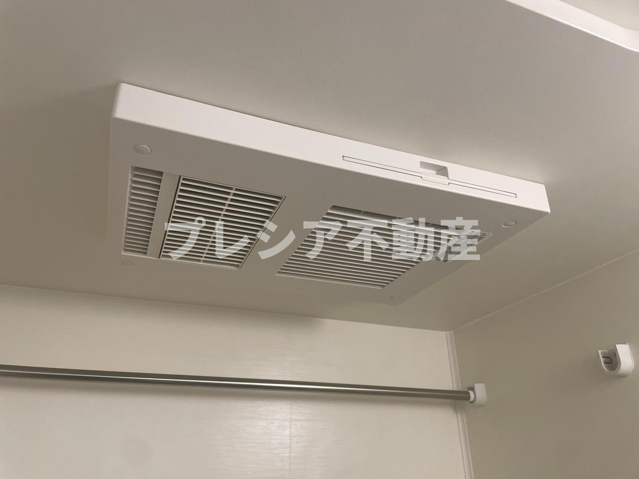 ソルテラス甲子園口クレアストの設備