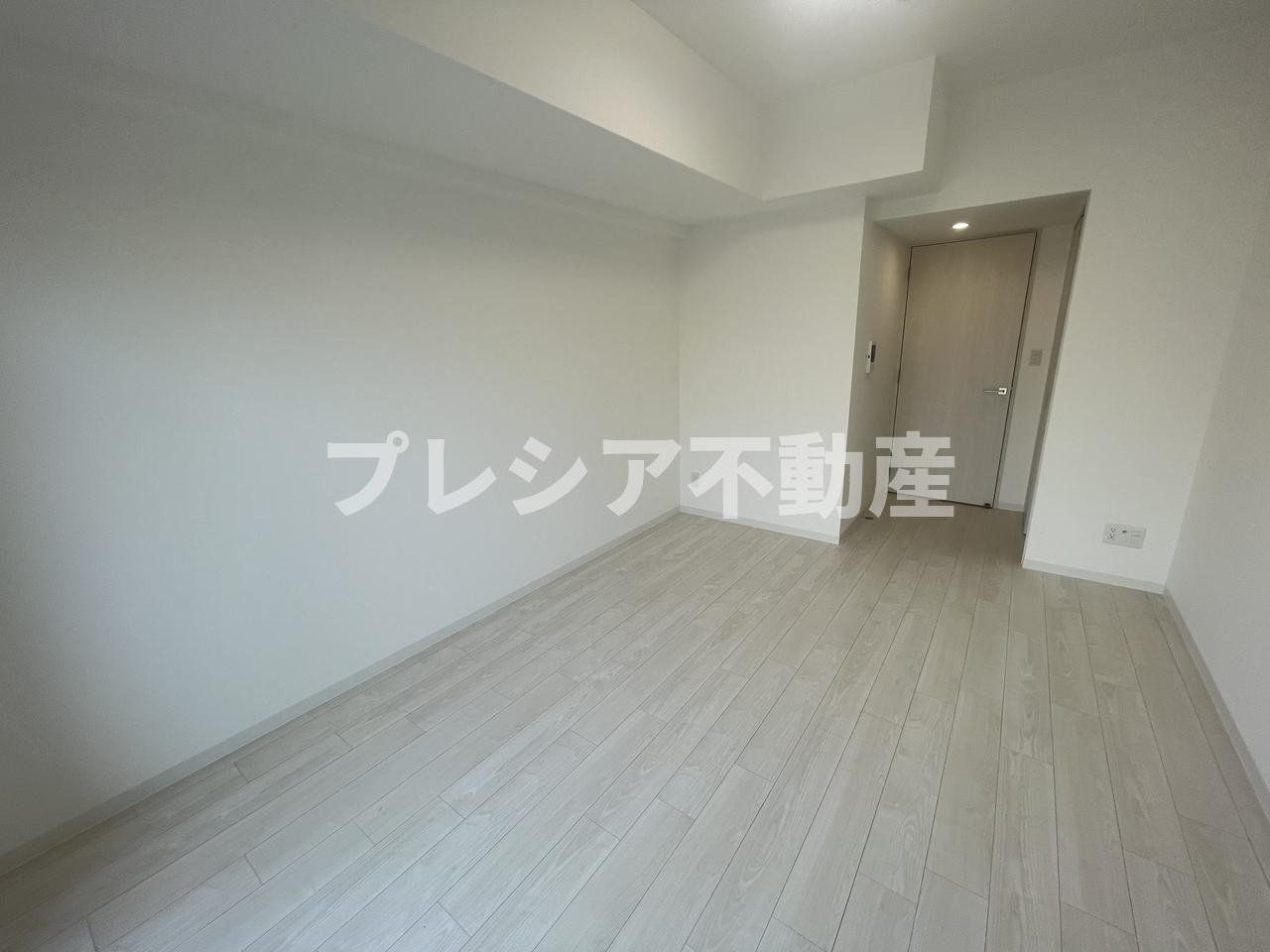 ソルテラス甲子園口クレアストの居間・リビング