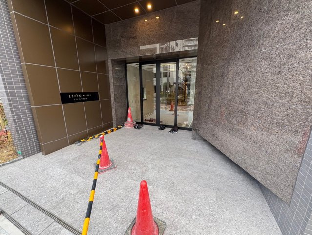 【エントランス】 | リビオメゾン新大阪