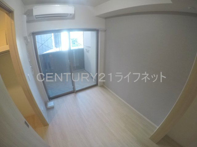 【寝室】 | リビオメゾン新大阪