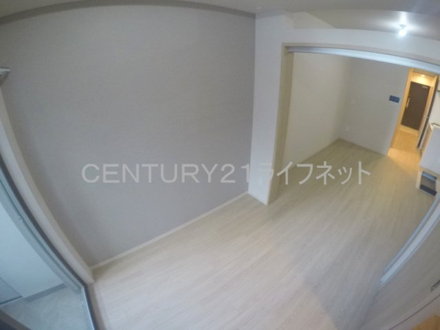 【寝室】 | リビオメゾン新大阪