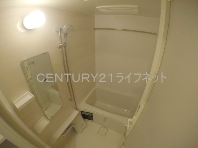 【浴室】 | リビオメゾン新大阪
