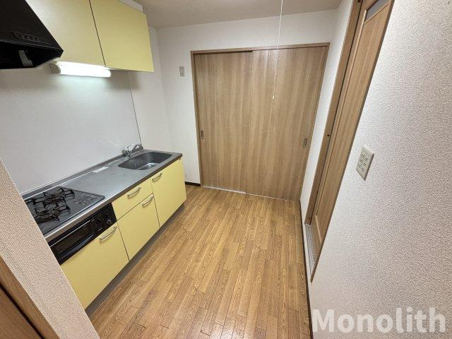 ハイネⅡ番館の内装