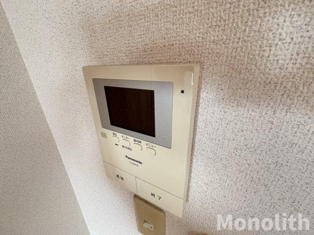 ハイネⅡ番館のセキュリティ