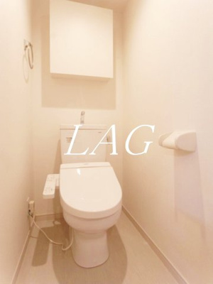 【トイレ】 | リブリ・ウッドストック | トイレです。