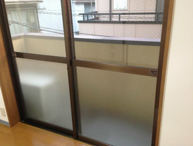 レザミシャルマントのバルコニー