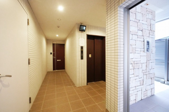 みおつくし都島のその他共用部分