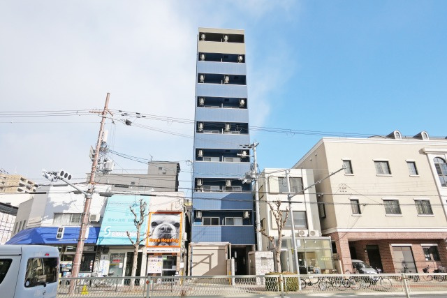 みおつくし都島