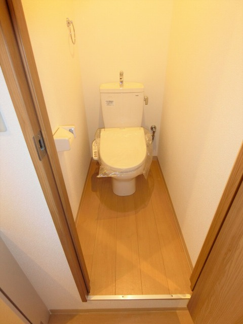 みおつくし都島のトイレ