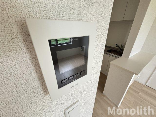 プレージア虫取のセキュリティ