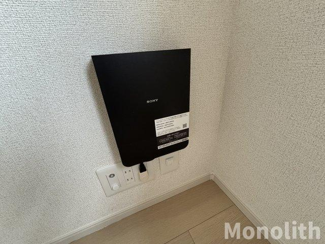 プレージア虫取のその他