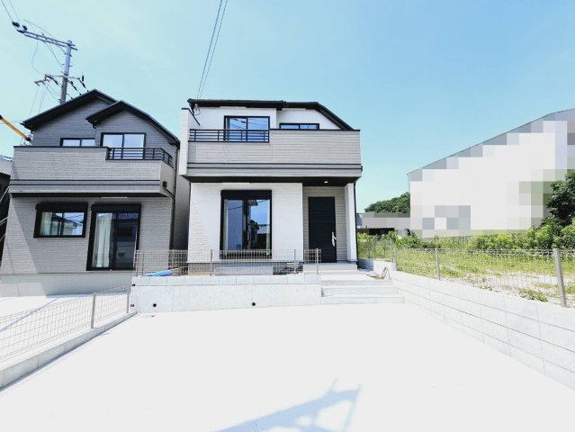 多井畑筋替道B