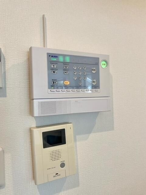 ピアッツァ経堂の設備