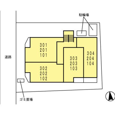 ピアッツァ経堂のその他