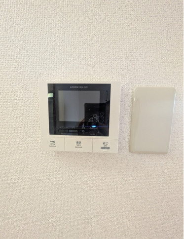 レインボーヒルズのセキュリティ