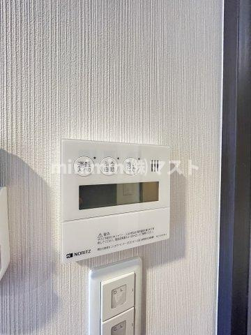 ヴィーナスコート福島の設備|※別号室参考写真